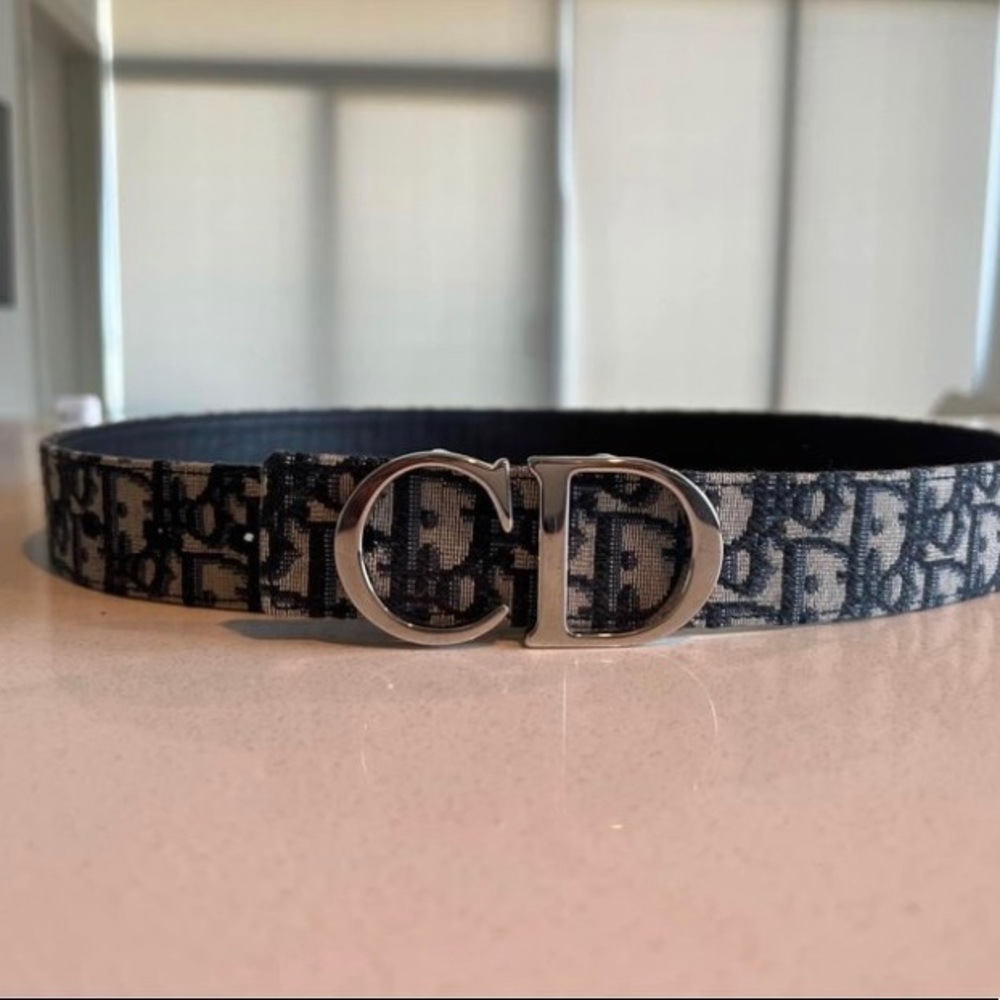 Dior belt